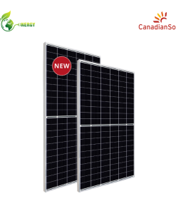Alternative view of Tấm pin năng lượng mặt trời Canadian TopBiHiKu6 CS6.2-66TB