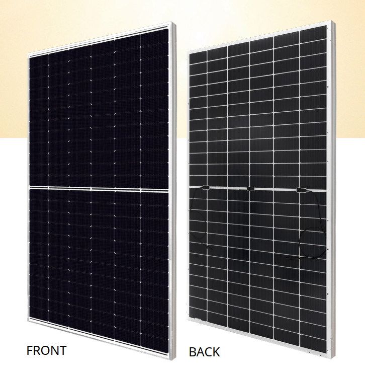 Tấm pin năng lượng mặt trời Canadian TopBiHiKu7 CS7N - 685TB - AG/ 690/ 695/ 700/ 705/ 710/ 715TB - AG (New)