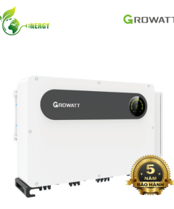 Inverter Hòa Lưới Growatt 125KW 3 Pha