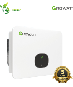 Inverter Hòa Lưới Growatt 20KW 3 Pha