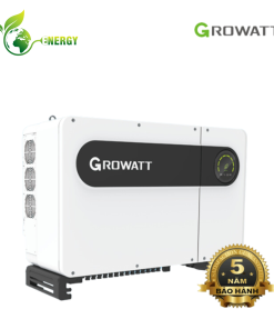 Inverter Hòa Lưới Growatt 50 - 80KW 3 Pha