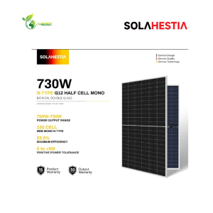 Tấm pin Hestia 730W