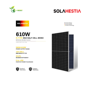Tấm pin hestia 610W