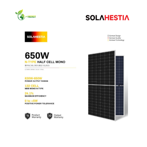 Tấm pin Hestia 650W