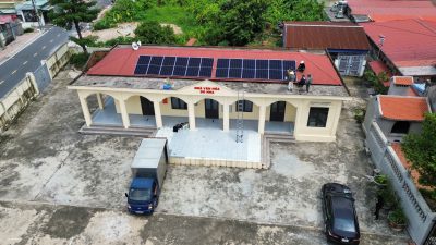 tấm pin hestia 650W tại Hải Phòng