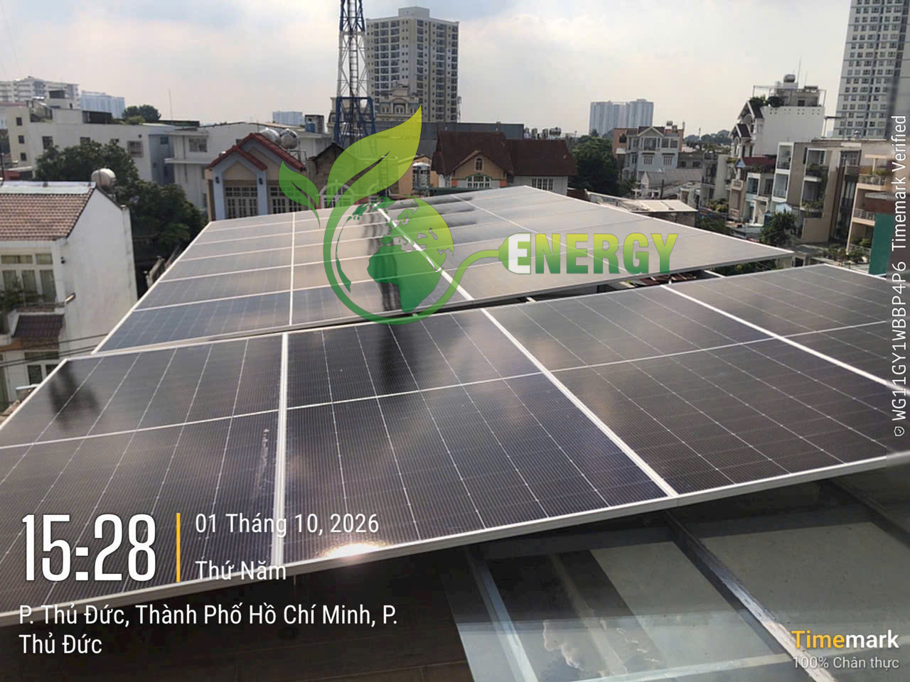 tấm pin hestia650W